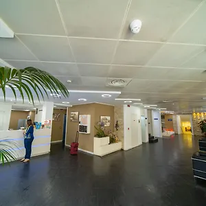 Szálloda Ibis Styles Cristal, Palermo