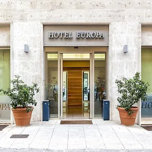 Szálloda Crisol Europa, Palermo